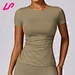 slim fit t shirts women's